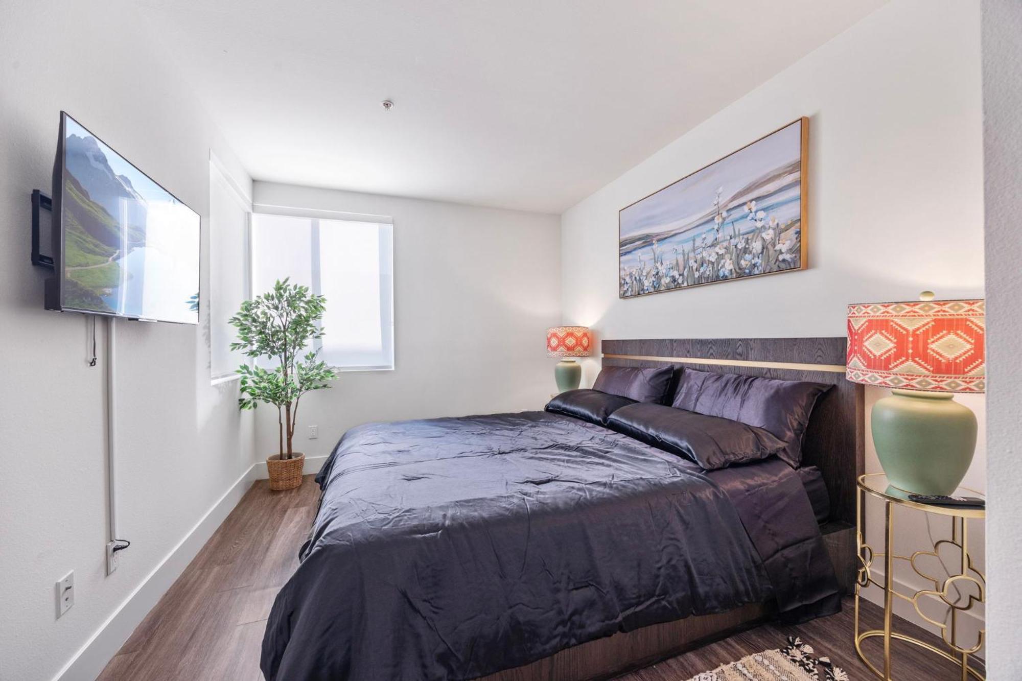 14 Santa Monica Gorgeous Apartment Los Angeles Kültér fotó