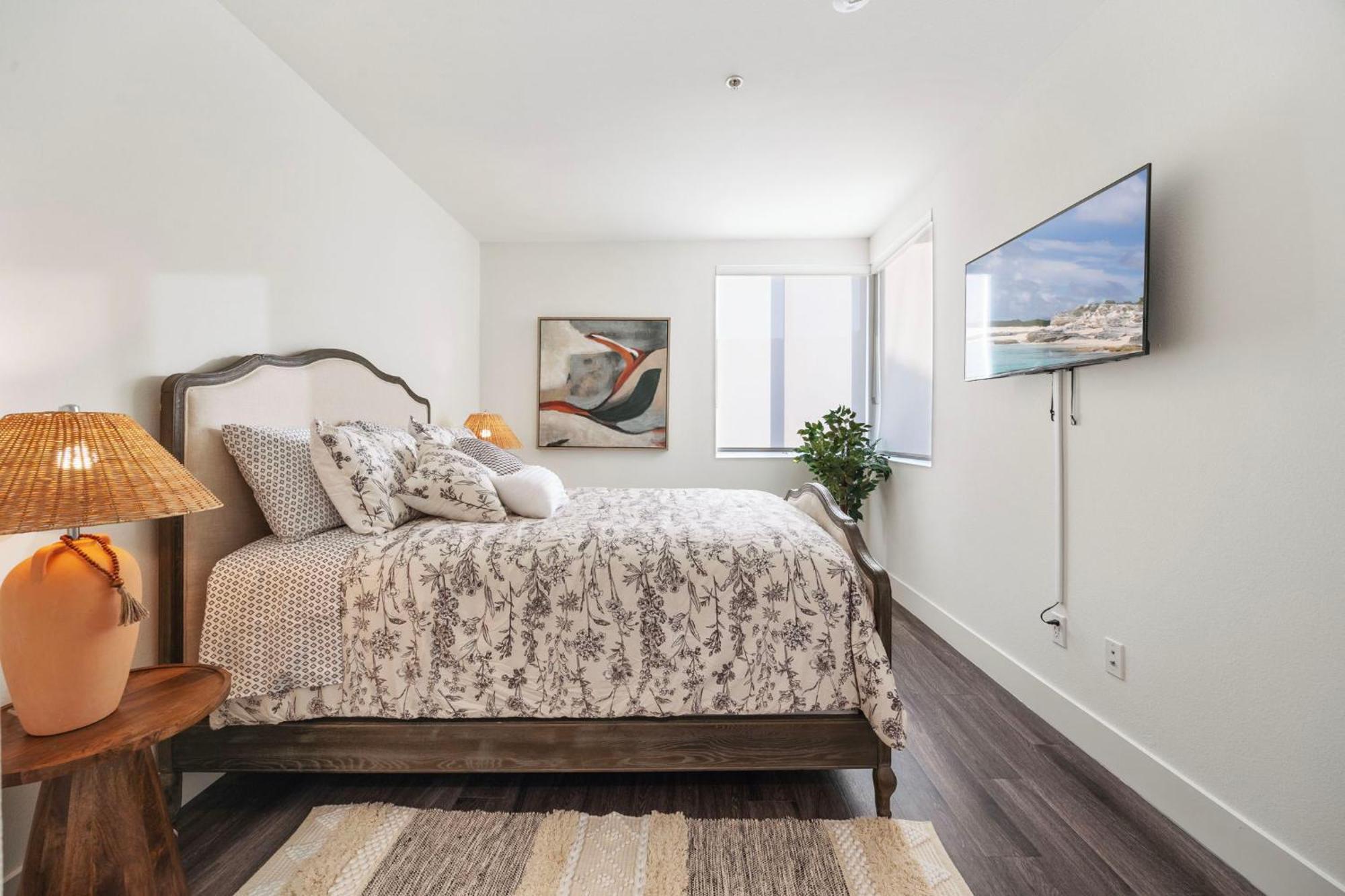 14 Santa Monica Gorgeous Apartment Los Angeles Kültér fotó