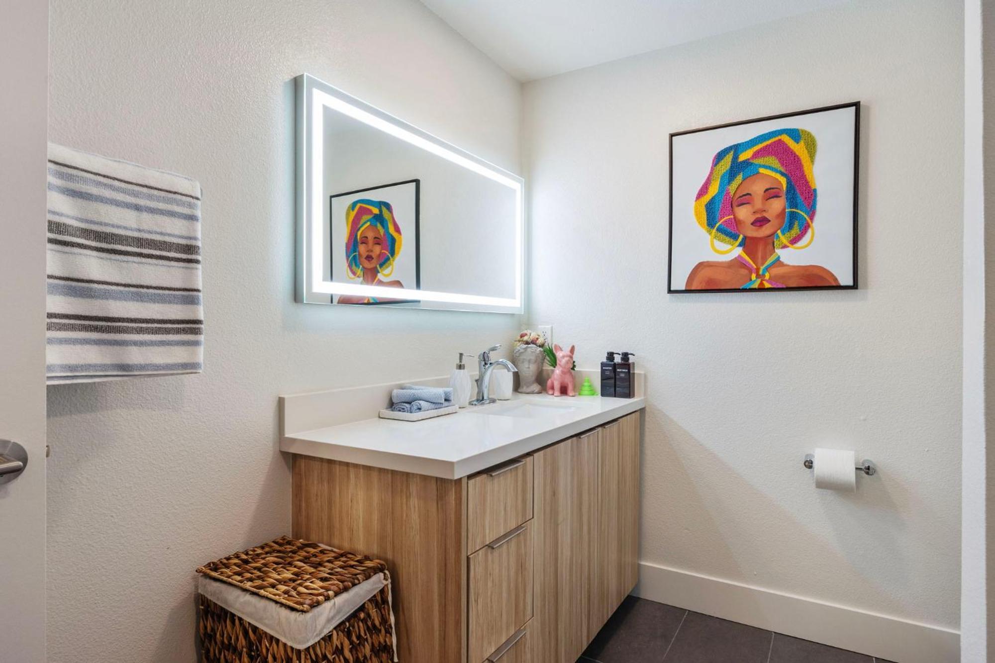14 Santa Monica Gorgeous Apartment Los Angeles Kültér fotó