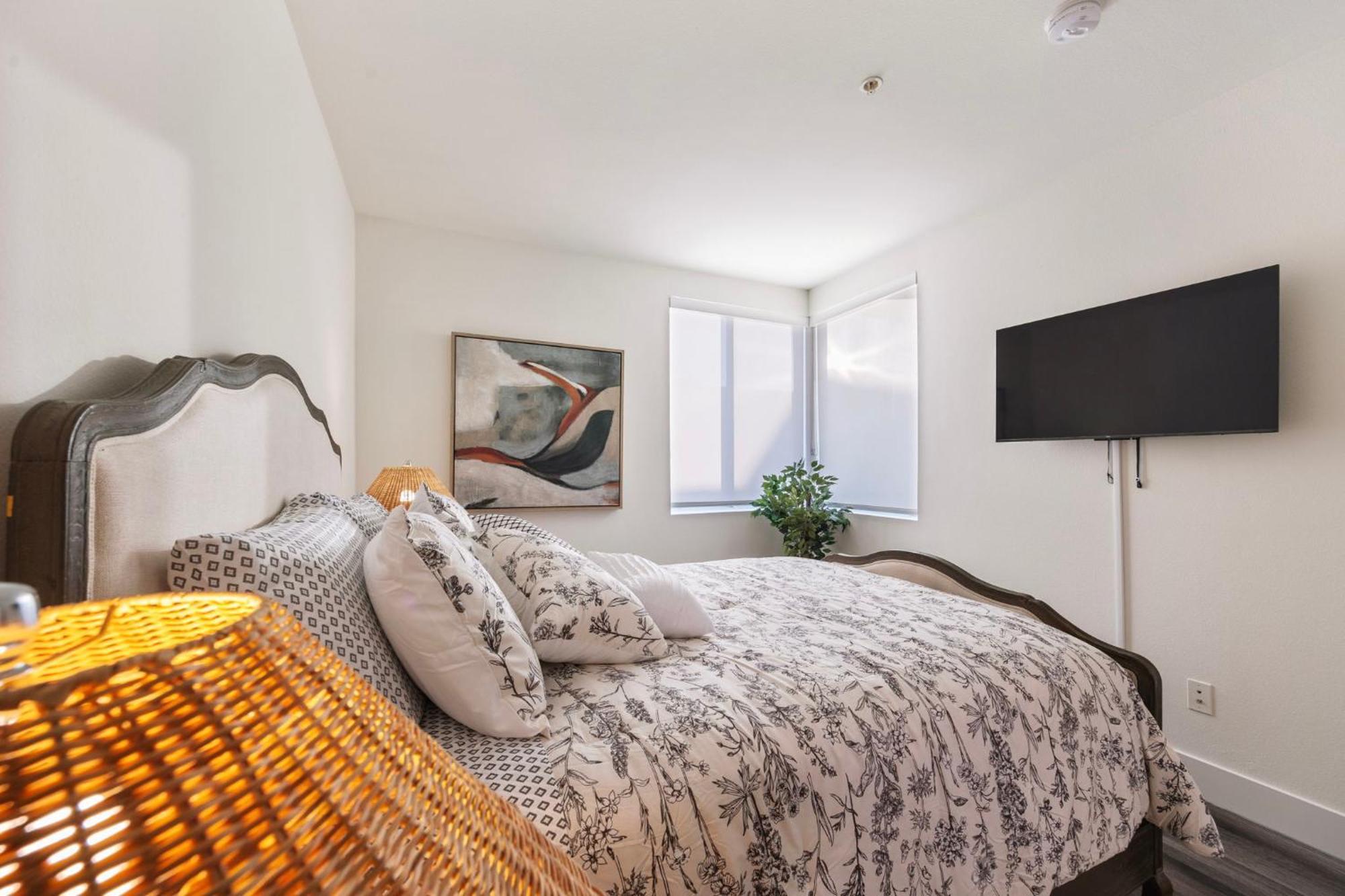 14 Santa Monica Gorgeous Apartment Los Angeles Kültér fotó