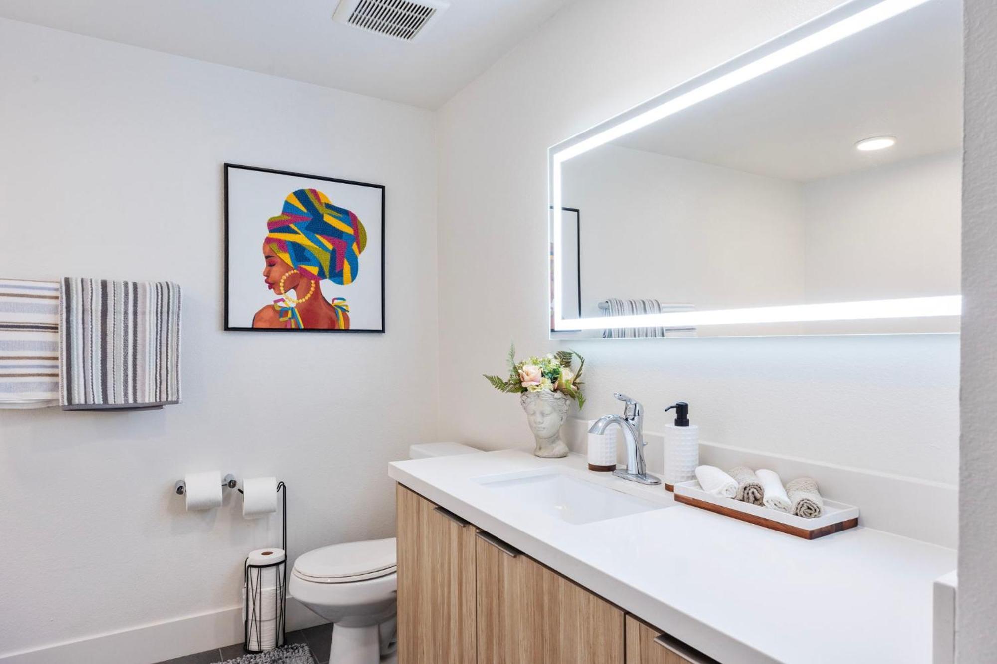14 Santa Monica Gorgeous Apartment Los Angeles Kültér fotó