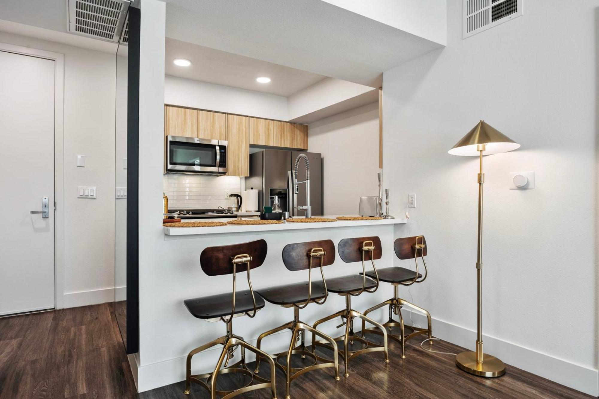 14 Santa Monica Gorgeous Apartment Los Angeles Kültér fotó