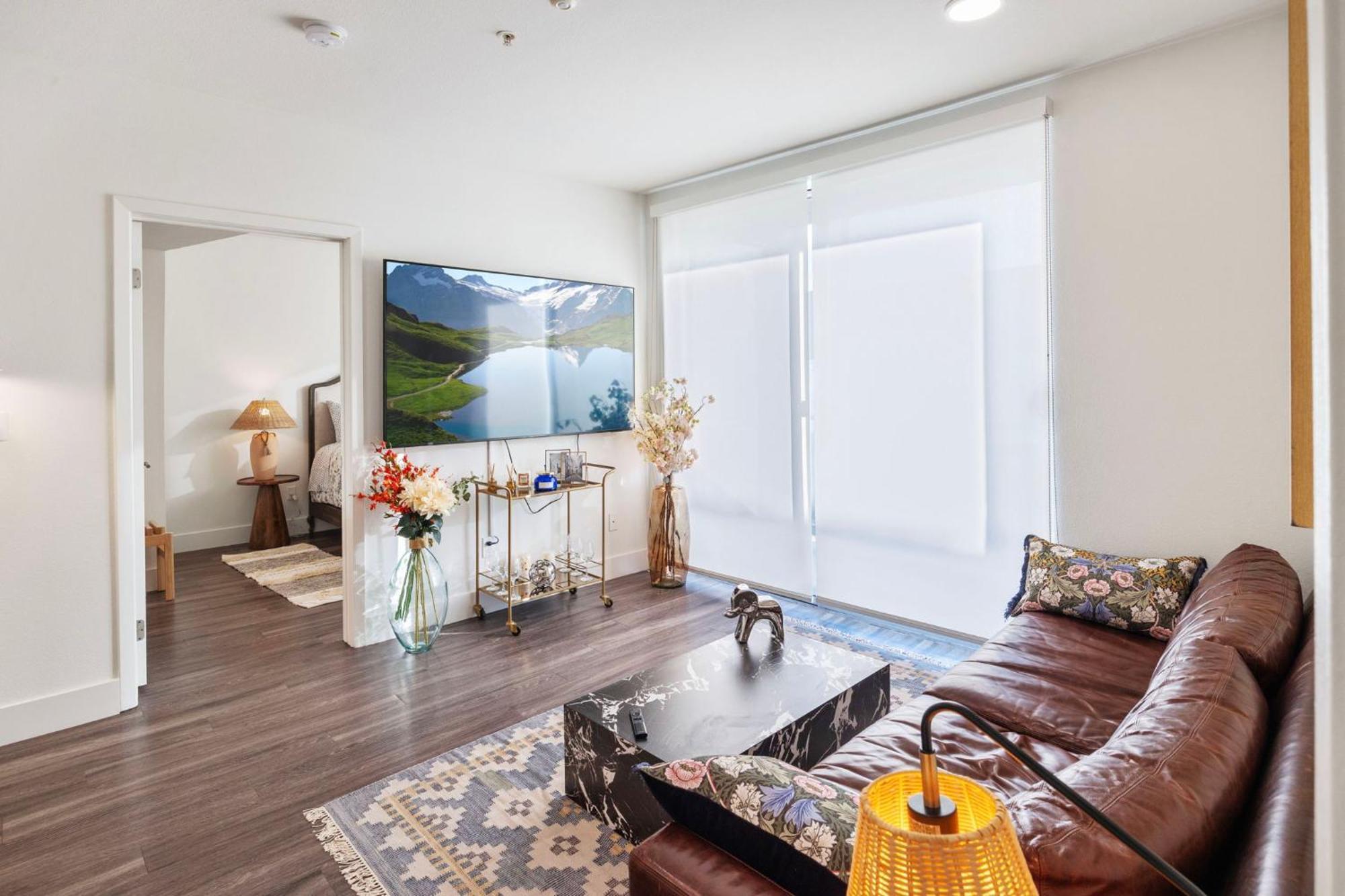 14 Santa Monica Gorgeous Apartment Los Angeles Kültér fotó