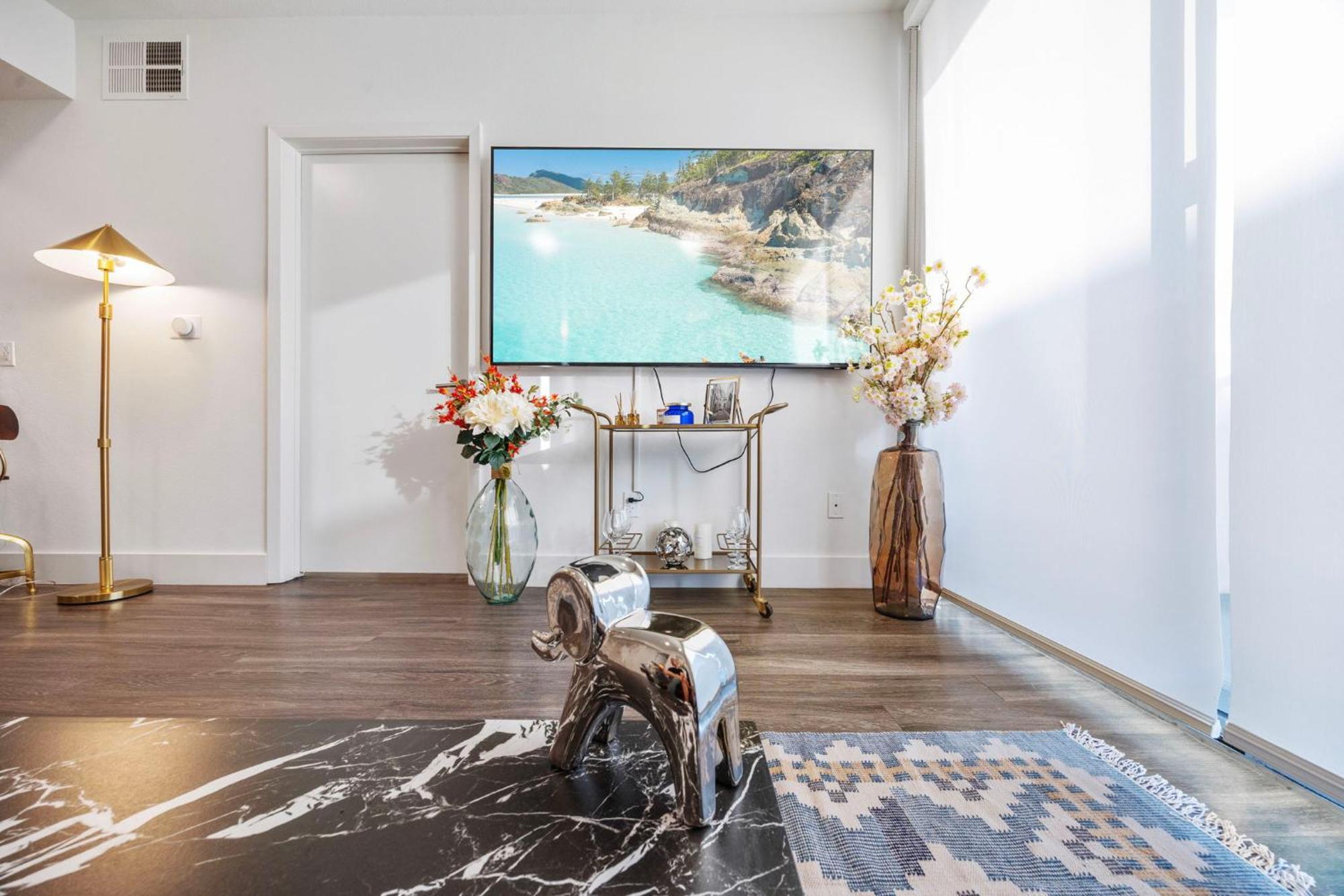 14 Santa Monica Gorgeous Apartment Los Angeles Kültér fotó